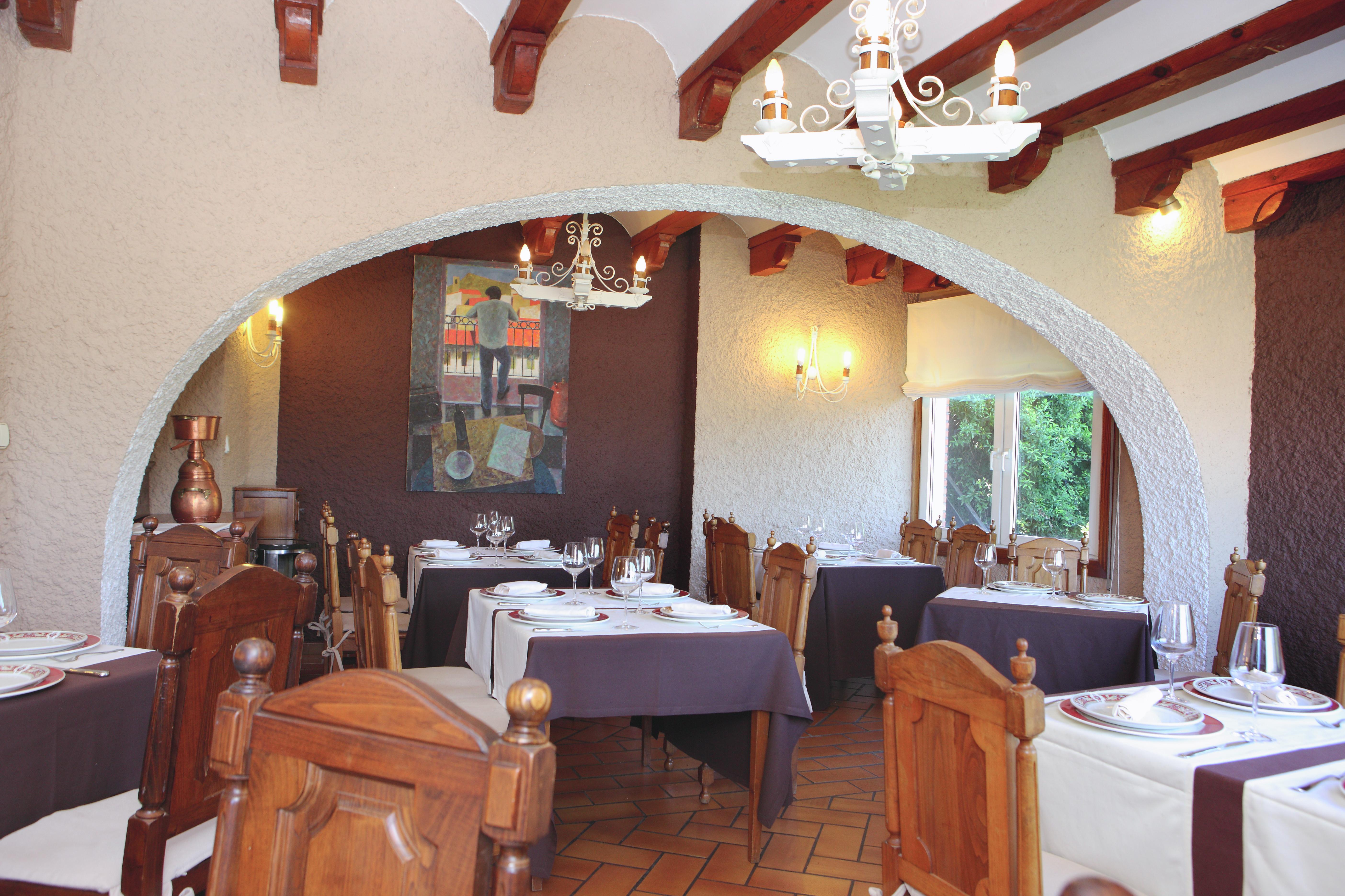 Hotel Restaurante Risco Ларедо Экстерьер фото