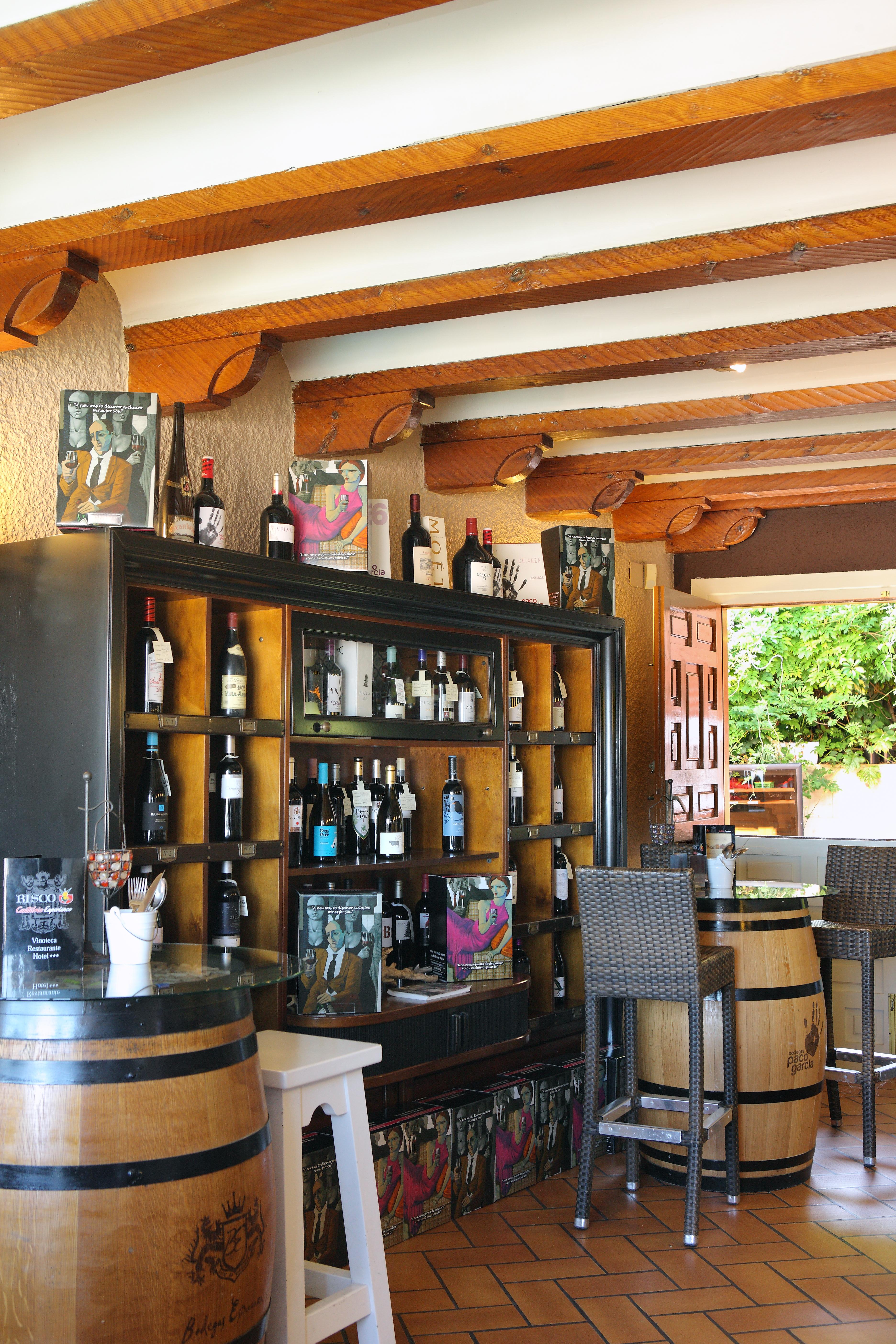 Hotel Restaurante Risco Ларедо Экстерьер фото
